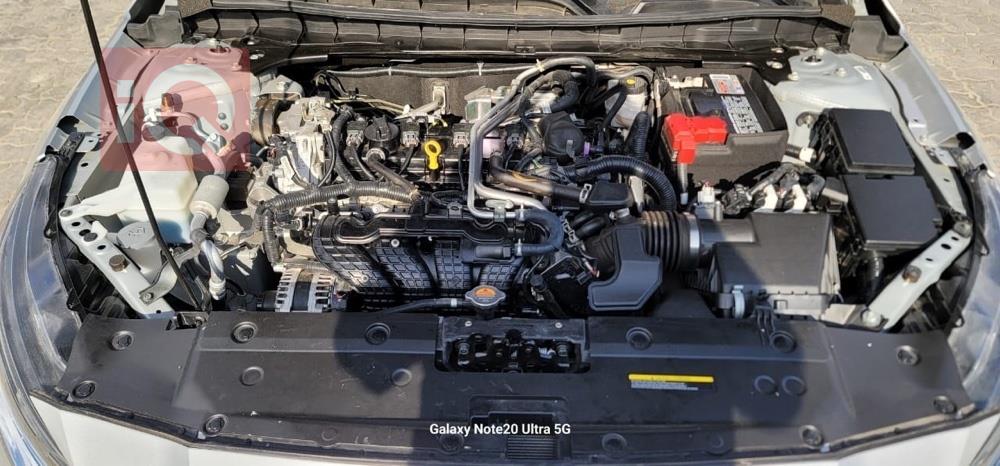 نيسان ألتيما